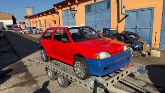 Citroen AX ,,GTR", bez TP, zavodni - 3