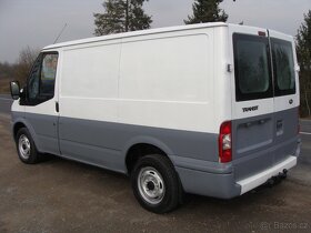 Ford Transit,2.2 TDCi,tažné zařízení - 3