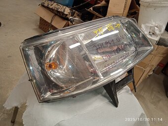 Světlo VW Transporter - 3