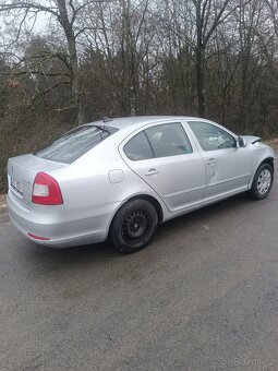 Škoda Octavia 2,  1,6 tdi 77kw - 3