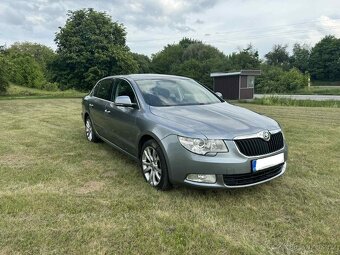 Škoda Superb 2 2.0TDI 103kW - 3