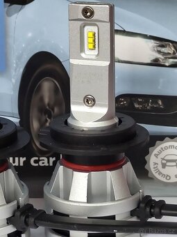 Philips H7 Led 12 / 24v 20w 2 ks. - 3