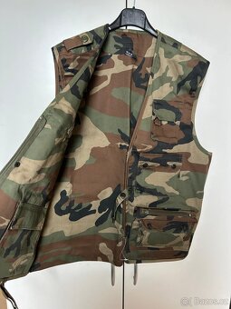 Vojenská vesta Mil - tec - 3