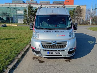 Citroen Pössl 2 Win MOTOR 3L  bez DPF - 3