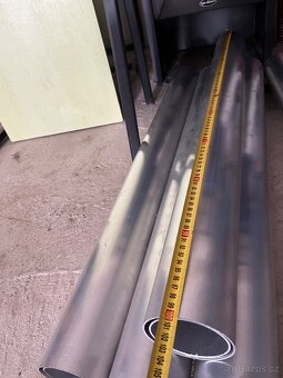 prodám AL materiál - 3