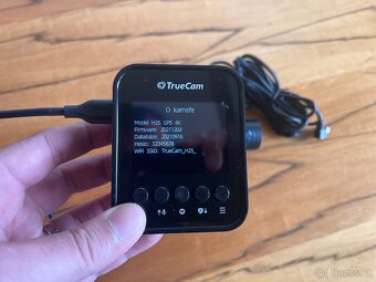 TrueCam H25 kamera do auta - 3
