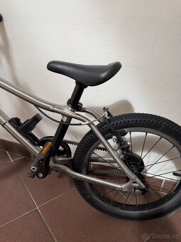 Dětské kolo Rascal 16 - 3