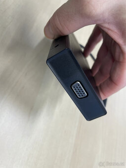 Dokovací stanice HP Travel USB-C Multi Port Hub - 3