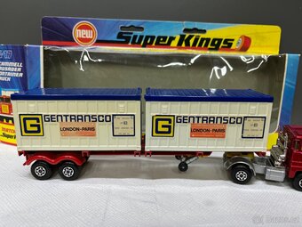 Matchbox K-17 Super kings - 3