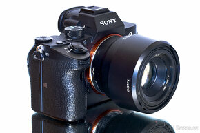 Sony A7III + Sony 1,8/50mm FE TOP STAV - 3