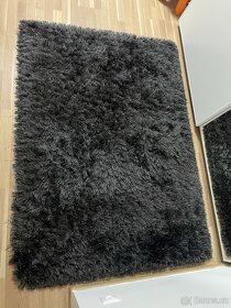 Chlupatý koberec 120x170 Nový rozbalený - 3