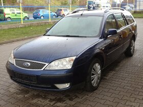 Ford Mondeo 2.0 TDCi Combi 96kW - 3