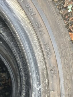 Letní pneu - GoodYear 225/45/17 - 3