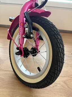Prodám 12” kolo Bikestar - 3