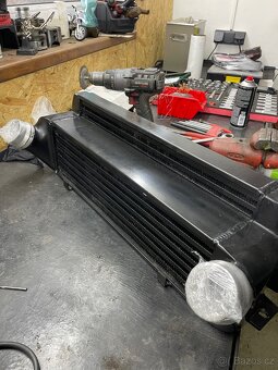 Intercooler bmw f30 330d - 3