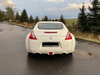 Nissan 370Z 248kW Manual - 3