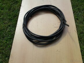 Gumový kabel na 380V - 3