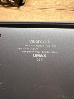 Umax VisionBook - 3