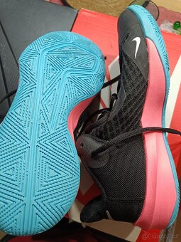 Sálové boty Nike zoom hyperspeed court vel. 8 - 3