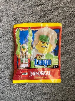 LEGO minifigurky (Ninjago, Marvel, Star Wars, Minecraft) - 3