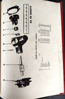 KATALOG WILLYS JEEP MB - 3