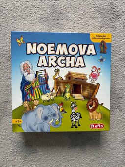 Hra Jožin z Bažin, Noemova archa, Hra Kouzlo Vánoc - 3