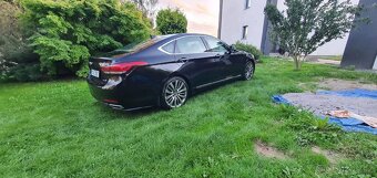 Prodám Hyundai Genesis (G 80)Luxusní sedan - 3