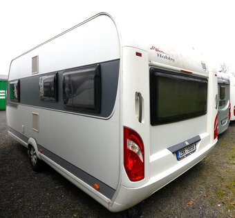 Karavan Hobby De Luxe 540 UL - 3