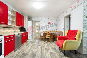Prodej rodinného domu 4+1 138 m2 v Archlebově, okr. Hodonín - 3