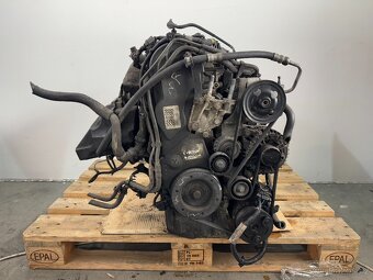 Kompletní motor 2,0D D4204T Volvo V70 - 3