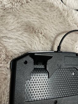Genius GX Gaming Scorpion K215 - CZ/SK - 3