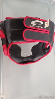 Sportovní ochranná maska / helma Spokey - 3