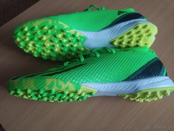 Turfy Adidas X Speedportal.3 ,vel 46 - 3