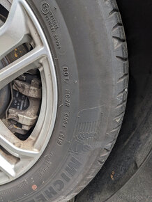 Michelin Primacy 4 205/60R16 92V dezén 5,4 mm, 4 ks - 3