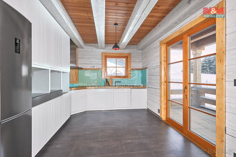 Prodej penzionu, 216 m², Nové Hrady, ul. Vilová čtvrť - 3