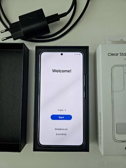 Samsung Galaxy S22, 128 GB, 25W nabíječka, origo obaly - 3