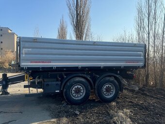 SKLÁPĚCÍ PŘÍVĚS SCHWARZMULLER S3 2022 TANDEM - 3