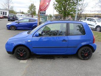 Volkswagen Lupo 1,0i - 3