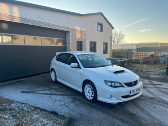 Subaru impreza sport - 3