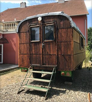 Historická maringotka - 3