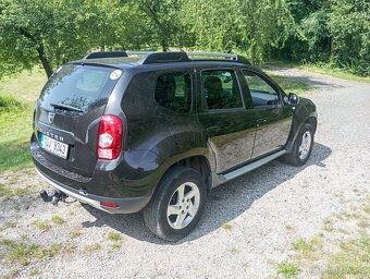 Dacia Duster 1.6 16v benzín - zachovalý stav - - 3