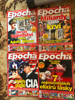 II. světová z listopadu 2018, Živá historie - 3