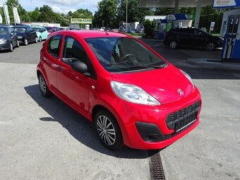 Peugeot 107 1,0i - 3