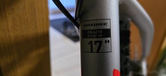 Dámské kolo Maxbike M709 29" - 3