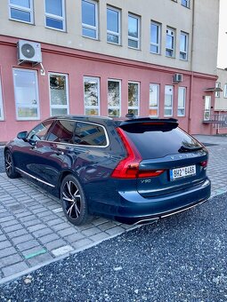 Volvo V90 2.0/110kw D3, Inscription, AWD, zánovní vůz - 3