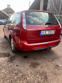 Ford focus 1.6 tdci - 3