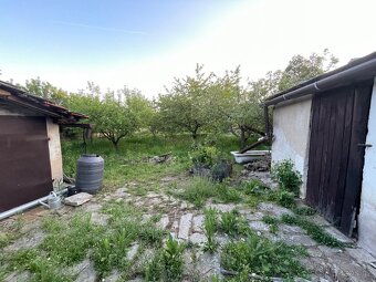 Rodinný dům k rekonstrukci – klidná lokalita, zahrada - 3