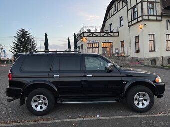 Mitsubischi Pajero Sport 3.0 Benzin LPG - 3