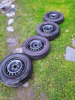 Letní pneu NEXEN 195/65/R15 - 3