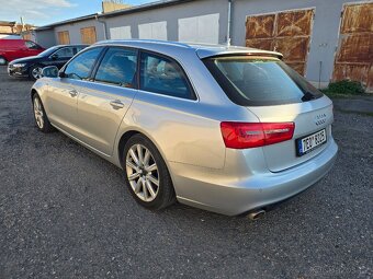Audi A6 Avant 3.0 TDI 150kW, automat, 2012 - 3